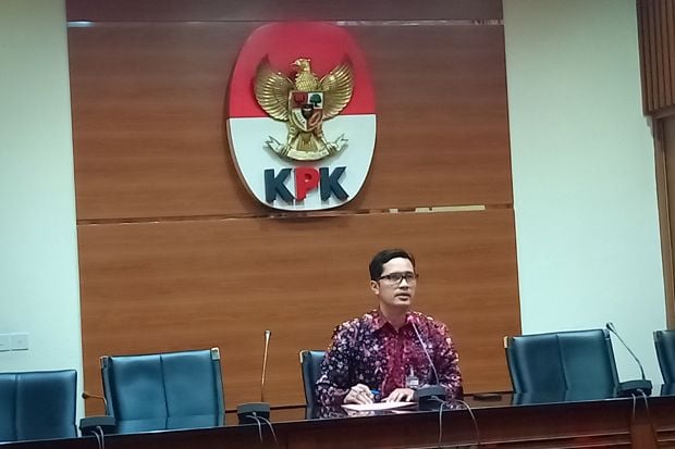 KPK Beberkan Kasus Dugaan...