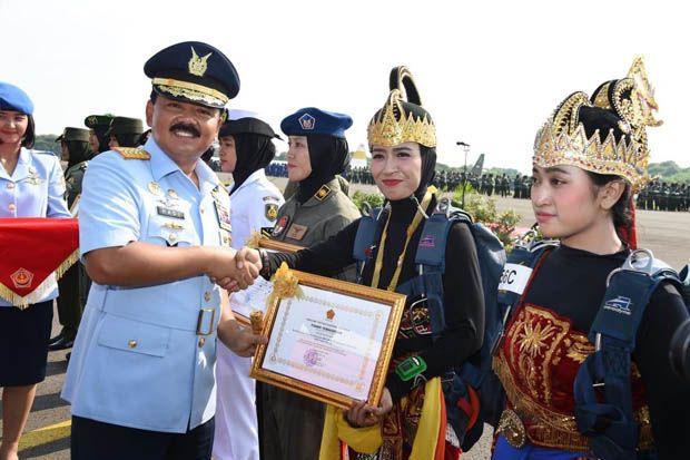 Panglima TNI Minta Profesionalisme...