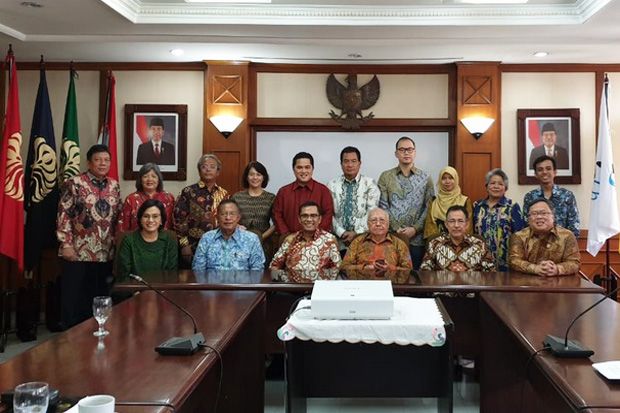 Saleh Husin Dipercaya...
