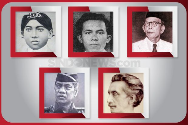 Tokoh Indonesia yang...