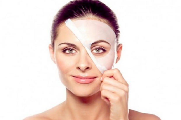 Sheet Mask, Masker Tisu...