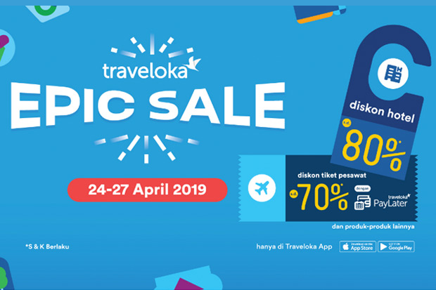 Hari Terakhir Promo...