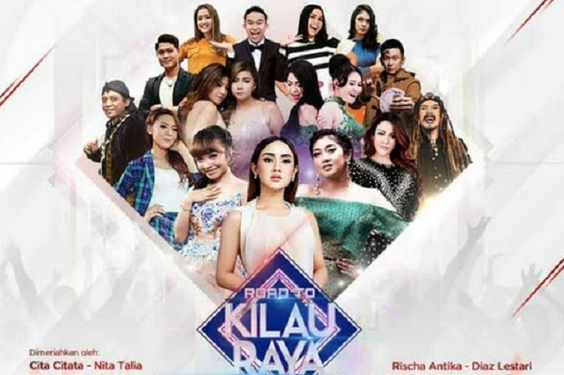 Road To Kilau Raya MNCTV,...