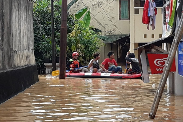 Aksi Cepat Tanggap Bantu...