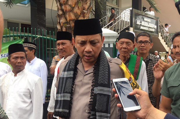 6.000 Brimob Nusantara...