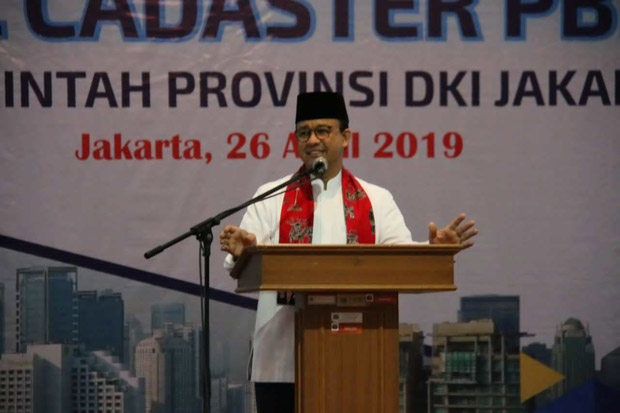 Luncurkan Fiscal Cadaster,...