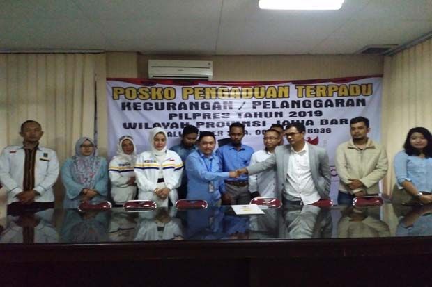 Indikasi Kecurangan...