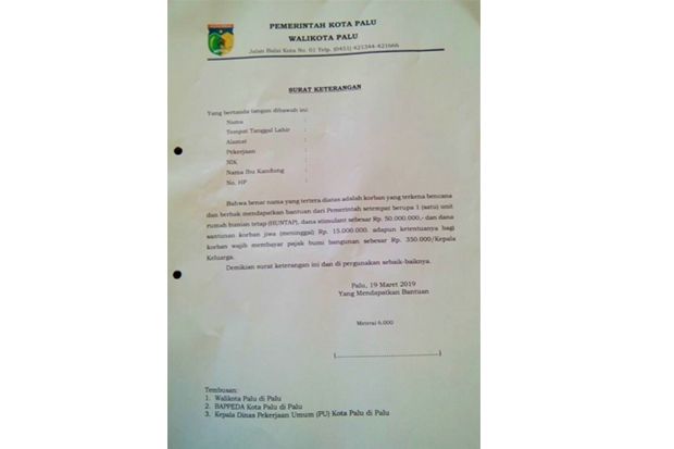 Informasi Resmi Pemkot...