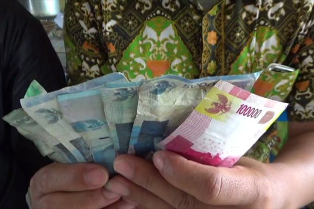 Pedagang Pasar Kepuh...