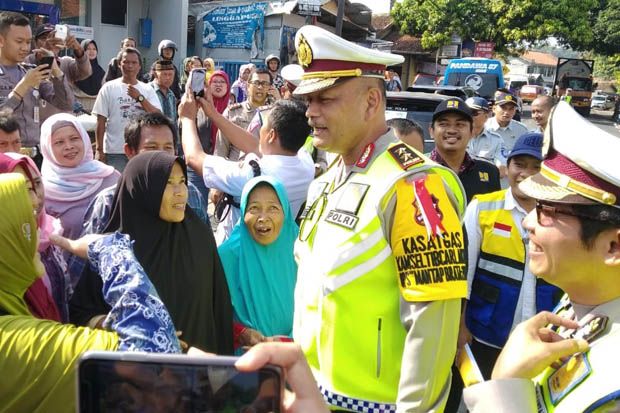 Mudik Lebaran, Kakorlantas...