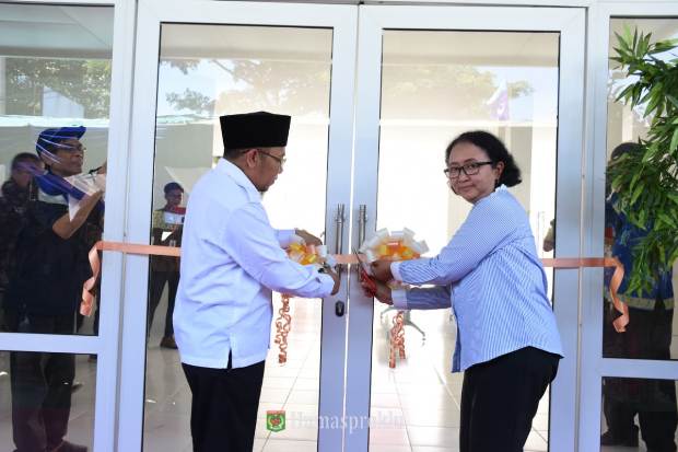 Bupati Lombok Utara...