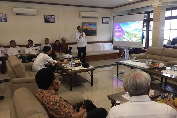 Ini Harapan Menhub Mereaktifasi...