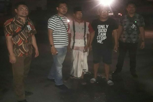 5 Tahun Buron, Terpidana...