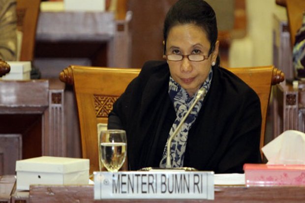 Rini Persilakan BPK...