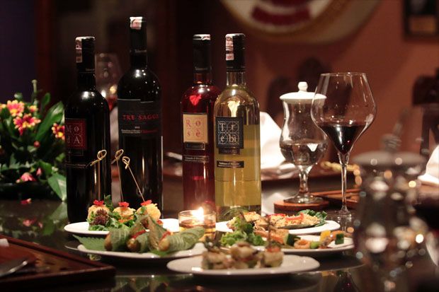 Mencecap Wine Talamonti,...
