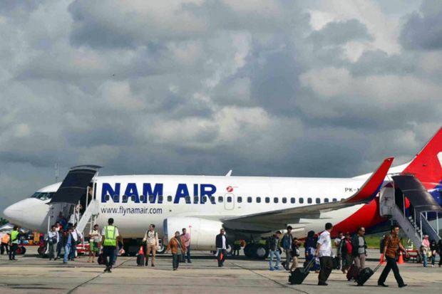 NAM Air Buka Dua Rute...