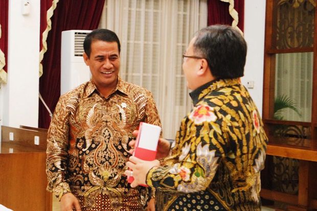 Kementan dan Bappenas...