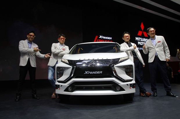 Perayaan Istimewa Mitsubishi...