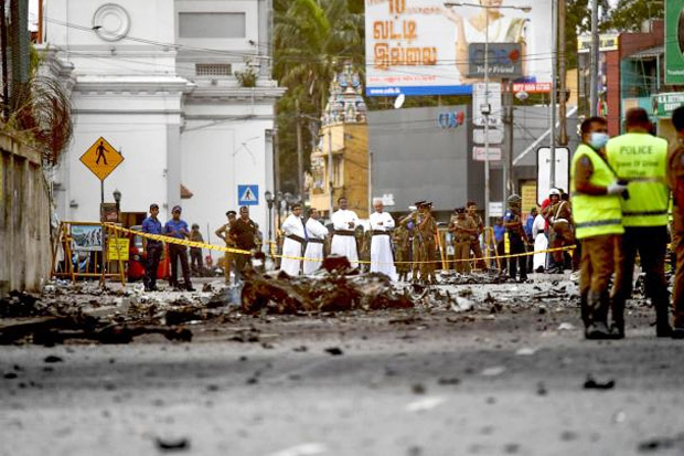 Sri Lanka Sebut Pemimpin...