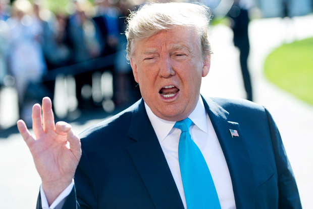 Trump Sebut Penyelidikan...