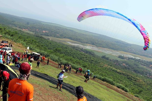 Paragliding TRIP Of...