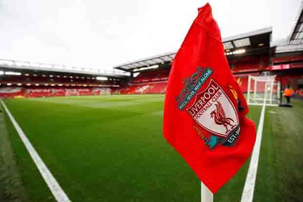 Susunan Pemain Liverpool...