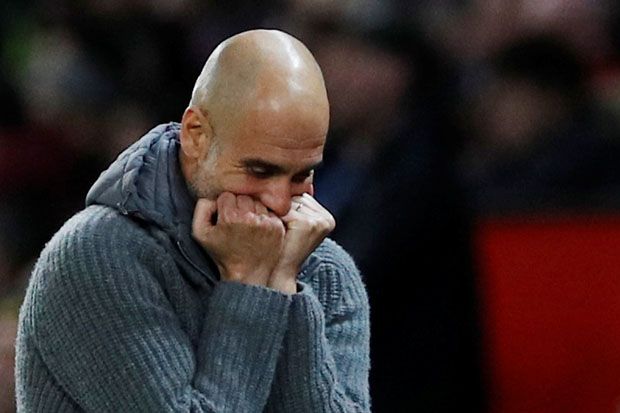 Digusur Liverpool, Pep...