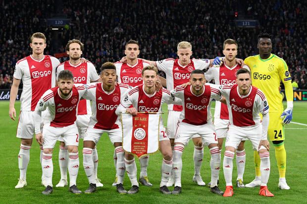 Jelang Lawan Tottenham,...
