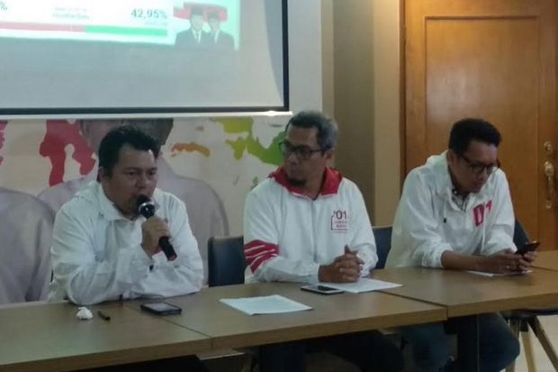 TKN Akan Buka-bukaan...