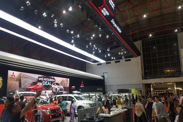MMKSI Kampanyekan Mitsubihi...