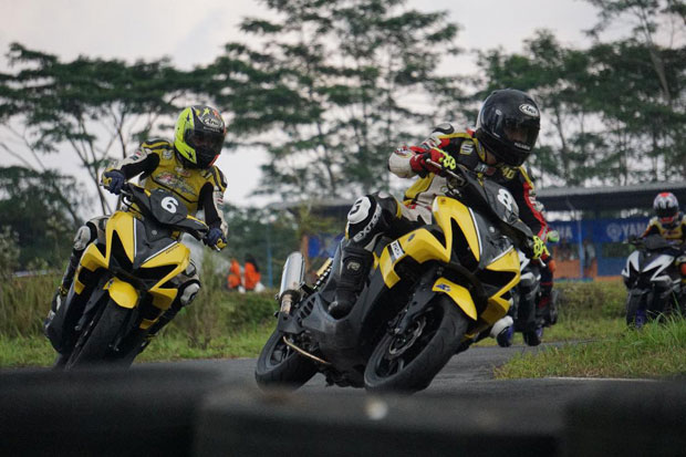 Aerox Fun Race Sapa...