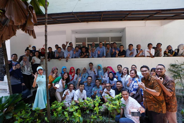 Lakukan Koordinasi,...