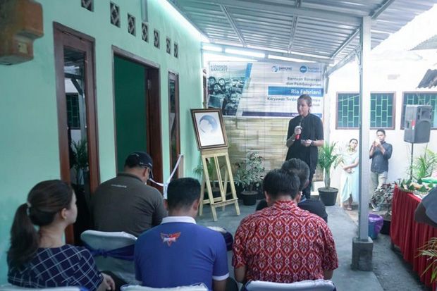 Renovasi Rumah Jadi...