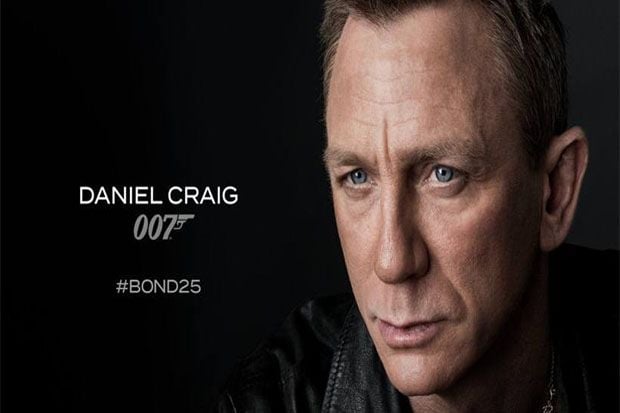 Film James Bond 25 Belum...