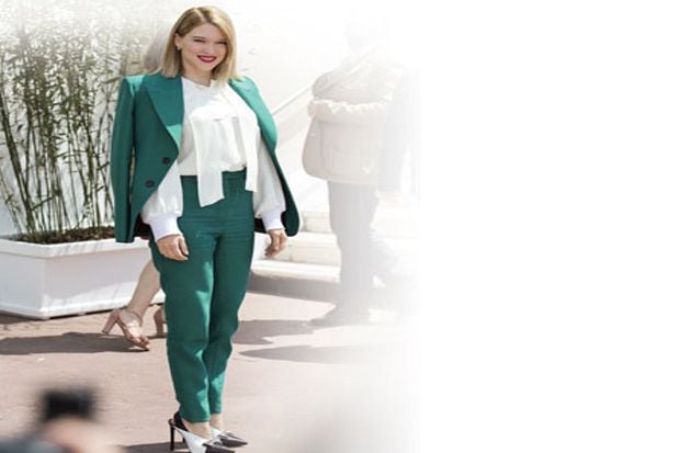 Perjuangan Lea Seydoux,...