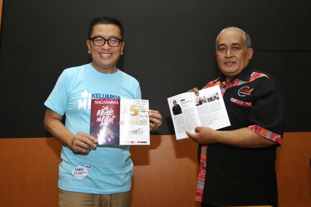 Buktikan Bukan Organisasi...