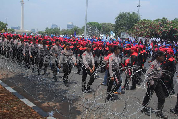 May Day, Polisi Siapkan...