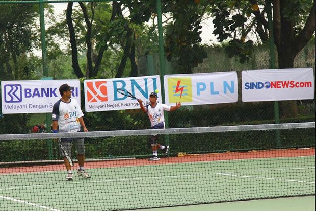 20 Tim Tenis Jabodetabek...