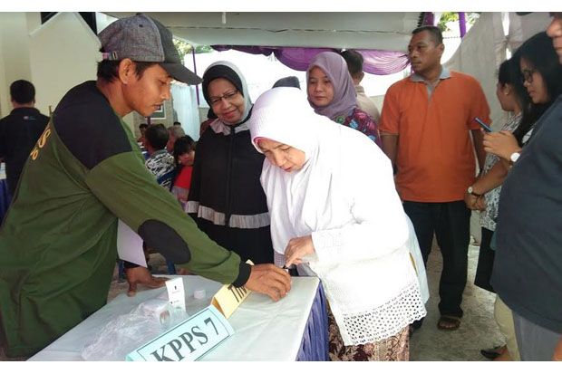 3 TPS di Pemalang Lakukan...