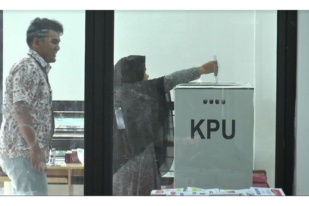1 TPS di Bukittinggi...