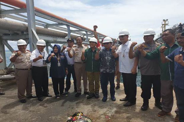 Bupati Pasangkayu Kembali...