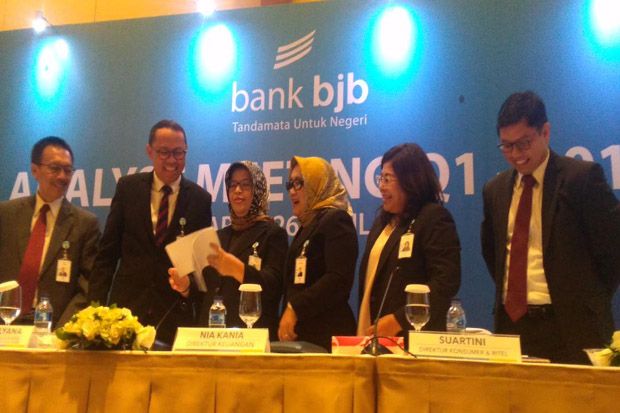 bank bjb Catat Pertumbuhan...