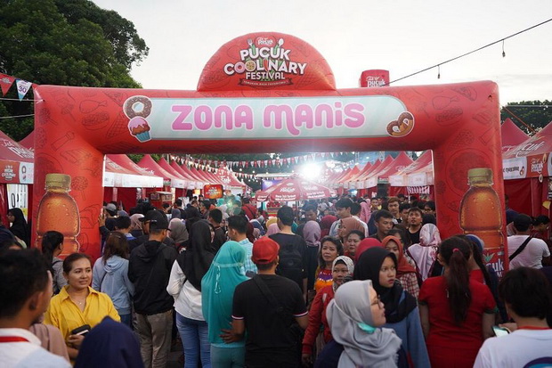 Dukung Kemajuan UMKM...