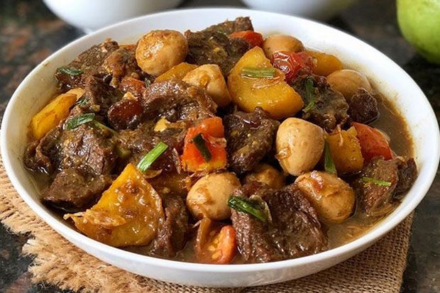 Cara Mudah Membuat Semur...