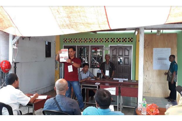 Partisipasi Pemilih...