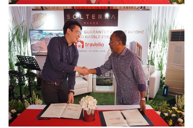 Travelio.com Dipercaya...