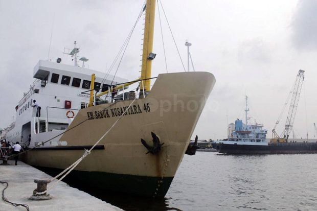 Armada Kapal Perintis...