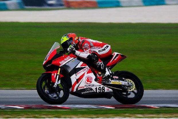 Rider Indonesia Target...