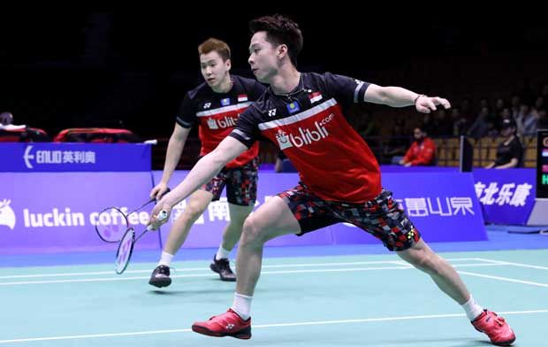 Marcus/Kevin Beber Kunci...