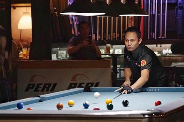 Pebiliar Kalbar dan...